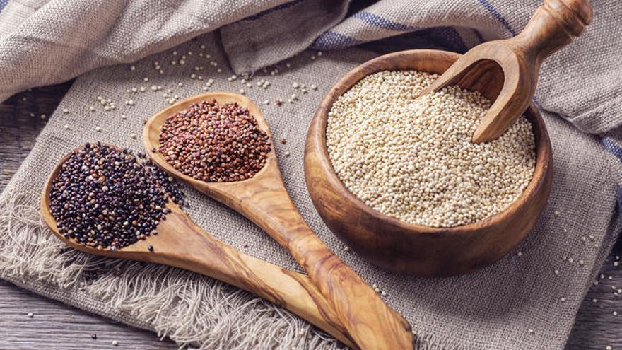 La quinoa está considerada como un &#039;superalimento&#039;