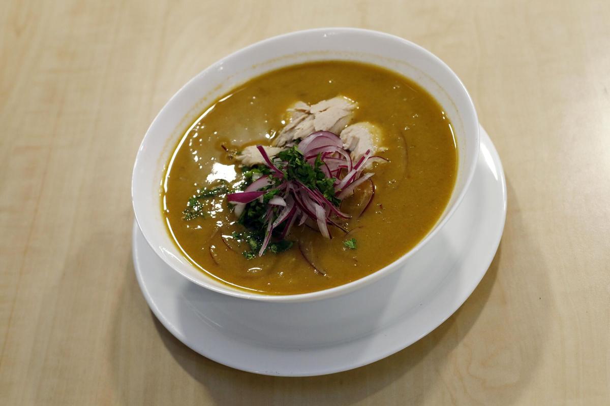 Reportaje gastronómico de La Hueca