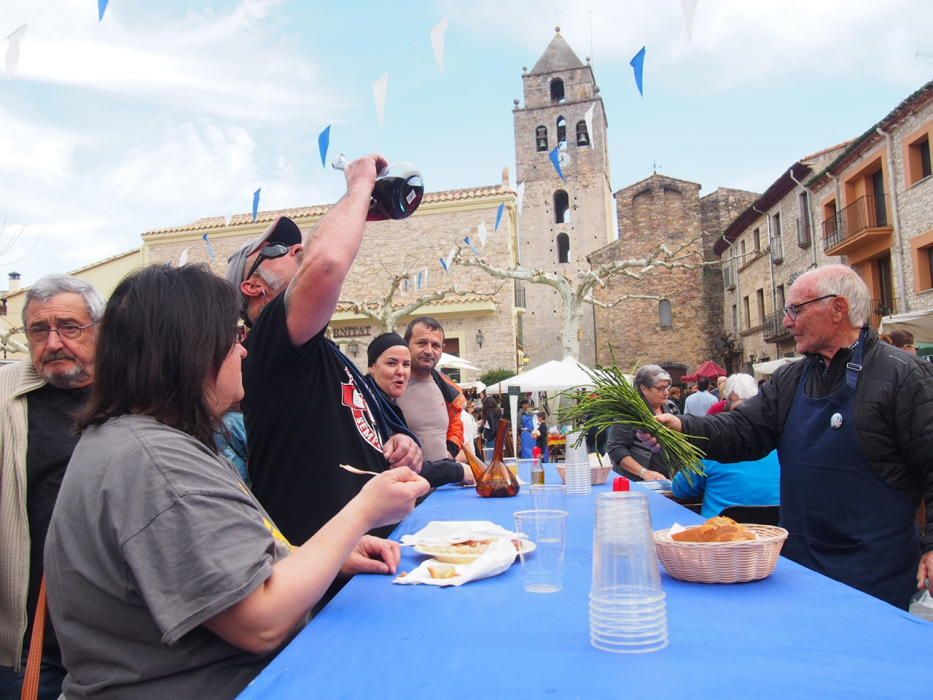 Fira del Carbó i la Mongeta de Sant Llorenç