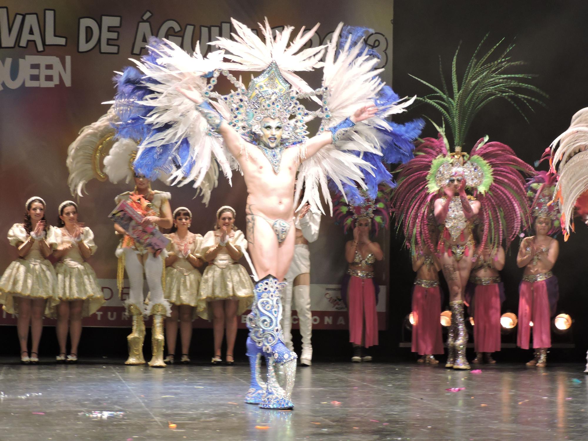 Gala Drag Queen del Carnaval de Águilas