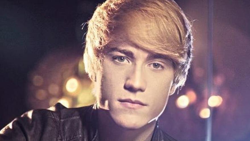 El miembro de Auryn, Carlos Marco