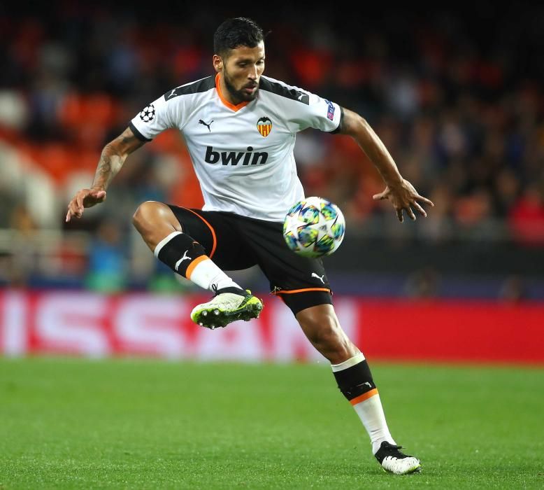 Ezequiel Garay (Valencia CF)