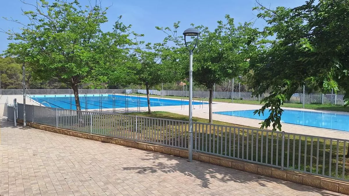Vila-real obrirà la piscina del Termet el 21 de juny