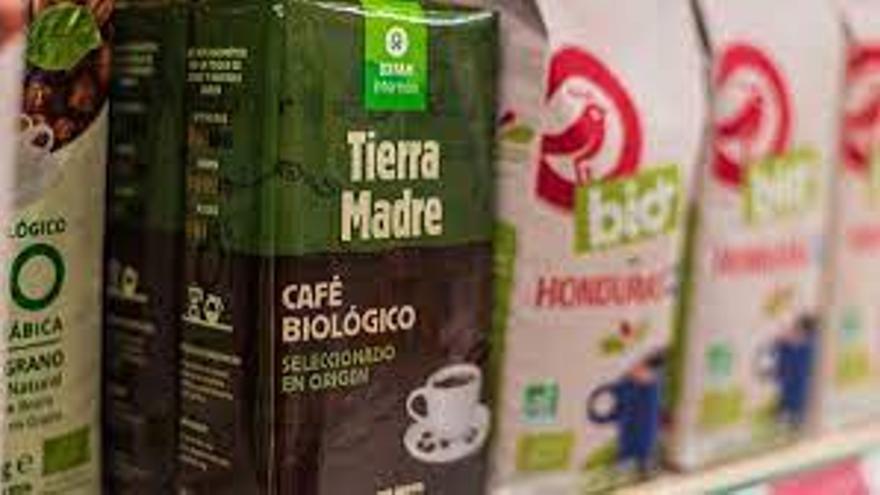 Café en grano natural - Tierra Madre comercio justo de Oxfam Intermón