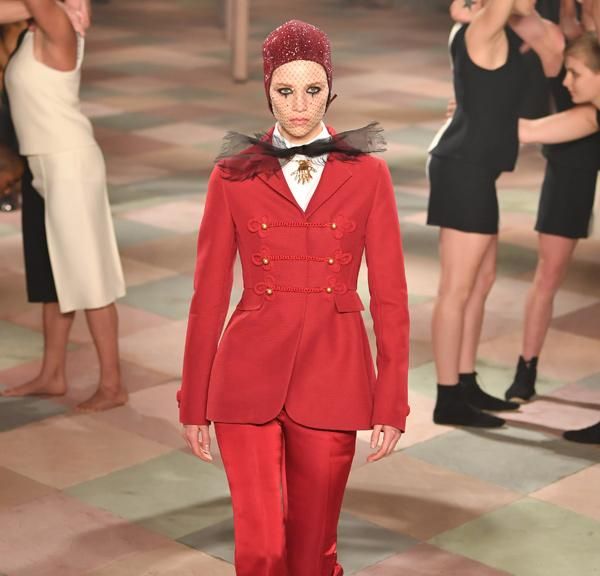 Desfile Dior Semana de la Moda París home móvil