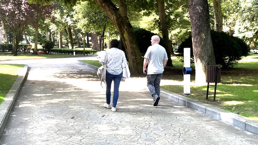 VIDEO: La ola de calor llega a Asturias