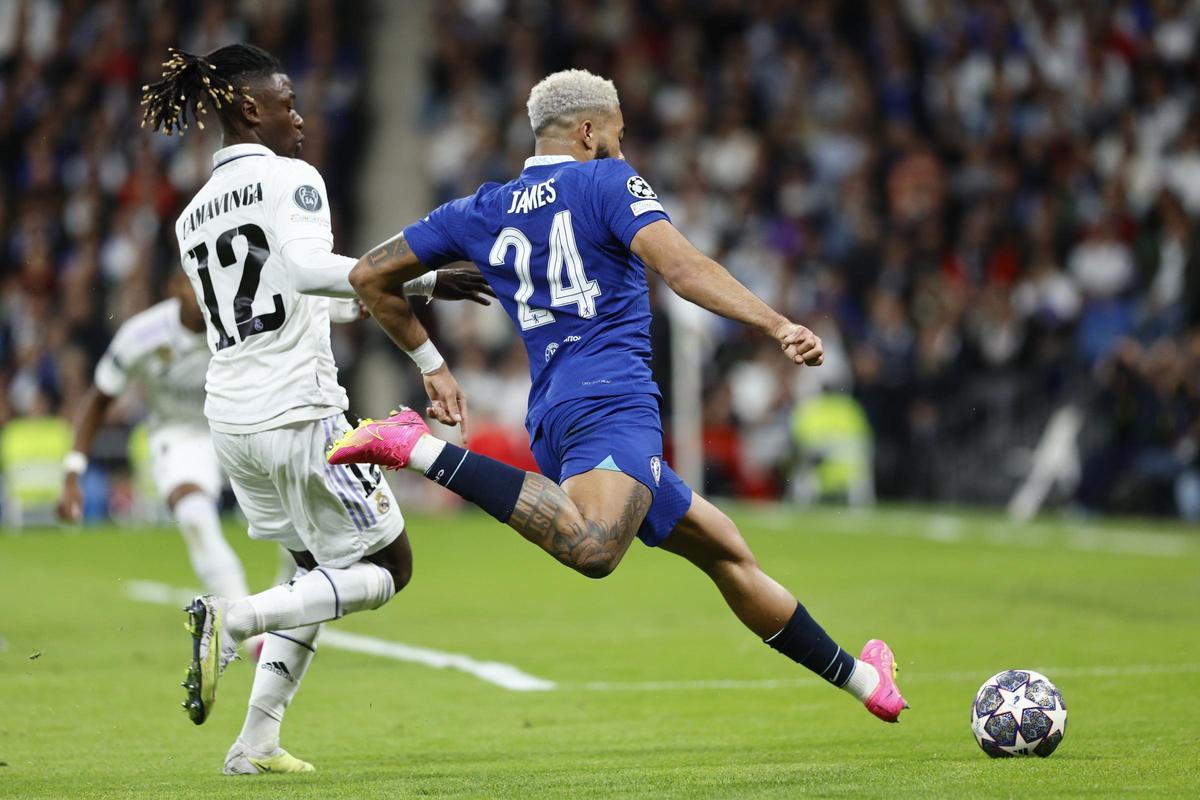 Real Madrid - Chelsea FC Real Madrid - Chelsea FC