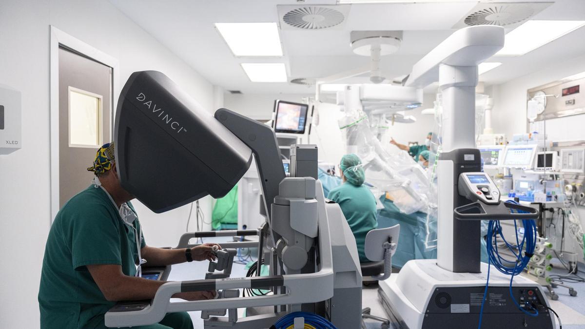 Hospital Universitario Hospiten Rambla Da Vinci Xi