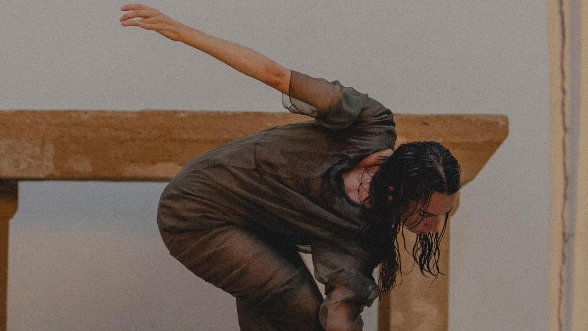 Mar Aguiló, bailarina y coreógrafa