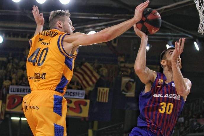 Liga ACB | FC Barcelona Lassa - Herbalife Gran Canaria