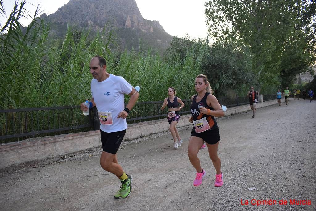 Carrera Puentes de Cieza 1