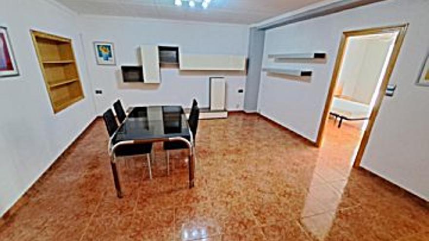 90.000 € Venta de dúplex en La Pobla Llarga 135 m2, 4 habitaciones, 2 baños, 667 €/m2, 1 Planta...