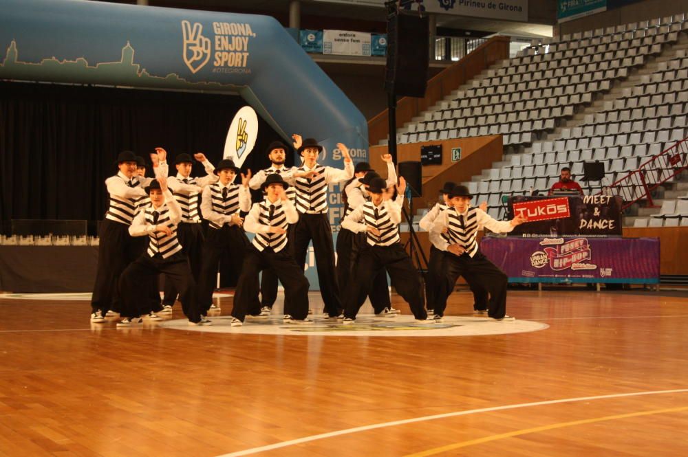 Dinovè campionat de Hip hop i Funky Ciutat de Girona