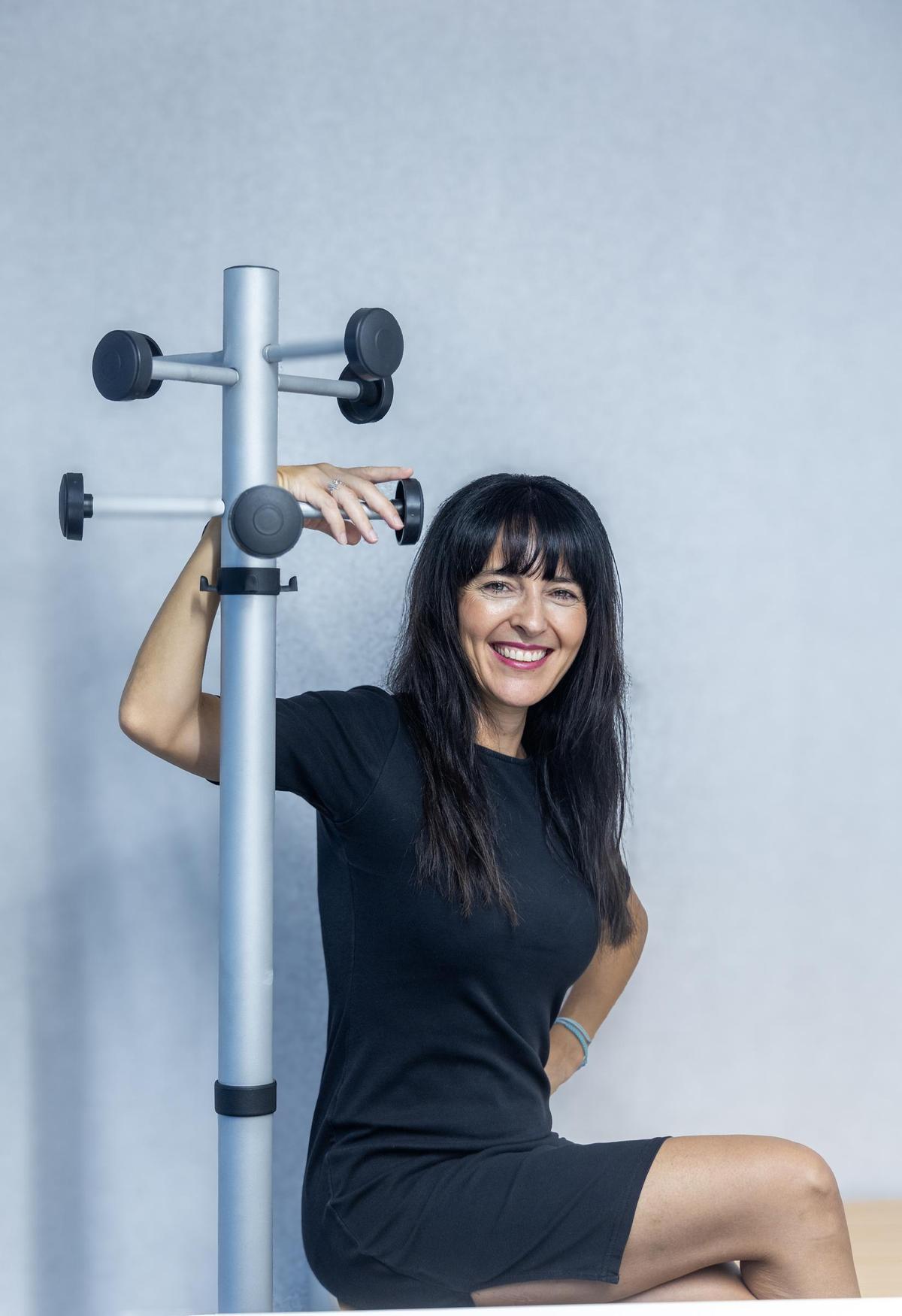 Susi Rosa Egea transforma su carrera literaria de oruga a mariposa