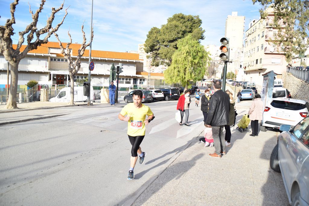 Media Maratón de Cieza 2