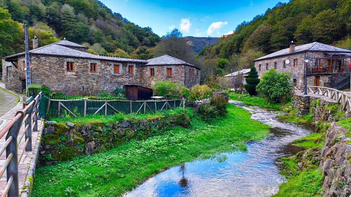 Así es el pueblo asturiano que se ha convertido en Capital del Turismo Rural 2024 y nuevo 'place to be'