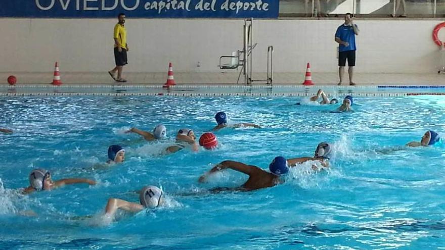 La cantera del waterpolo