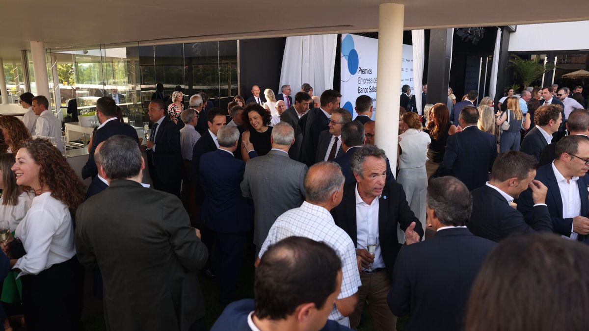 PREMIOS BANCO SABADELL