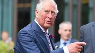 La prensa de EEUU desata la alarma sobre el deterioro de salud de Carlos III