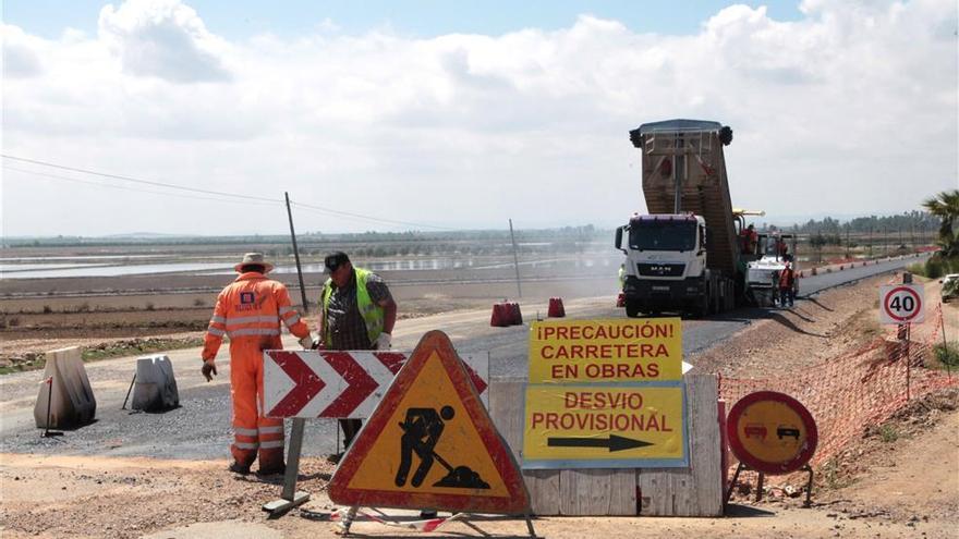 Fomento destinará más de 12,5 millones a la conservación de vías en la provincia de Cáceres