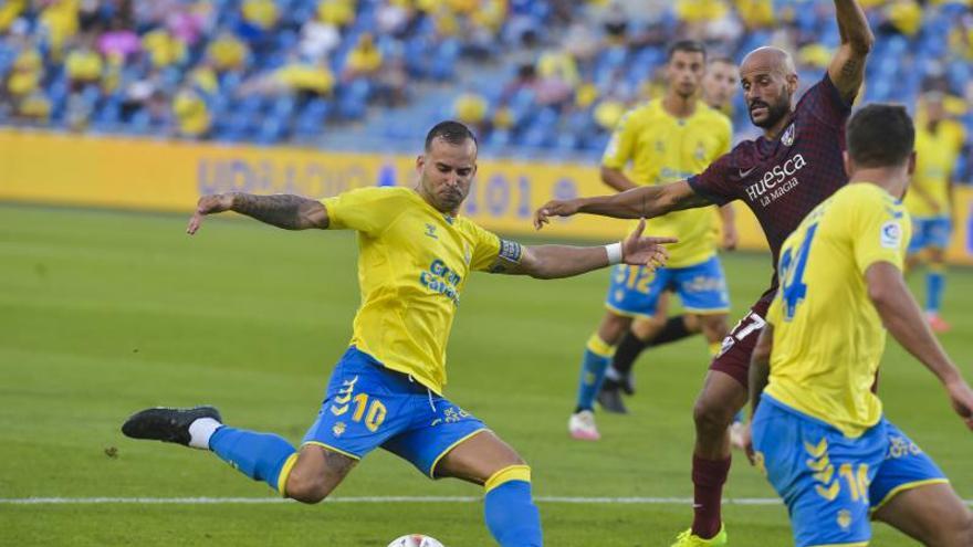 LaLiga: UD Las Palmas - SD Huesca