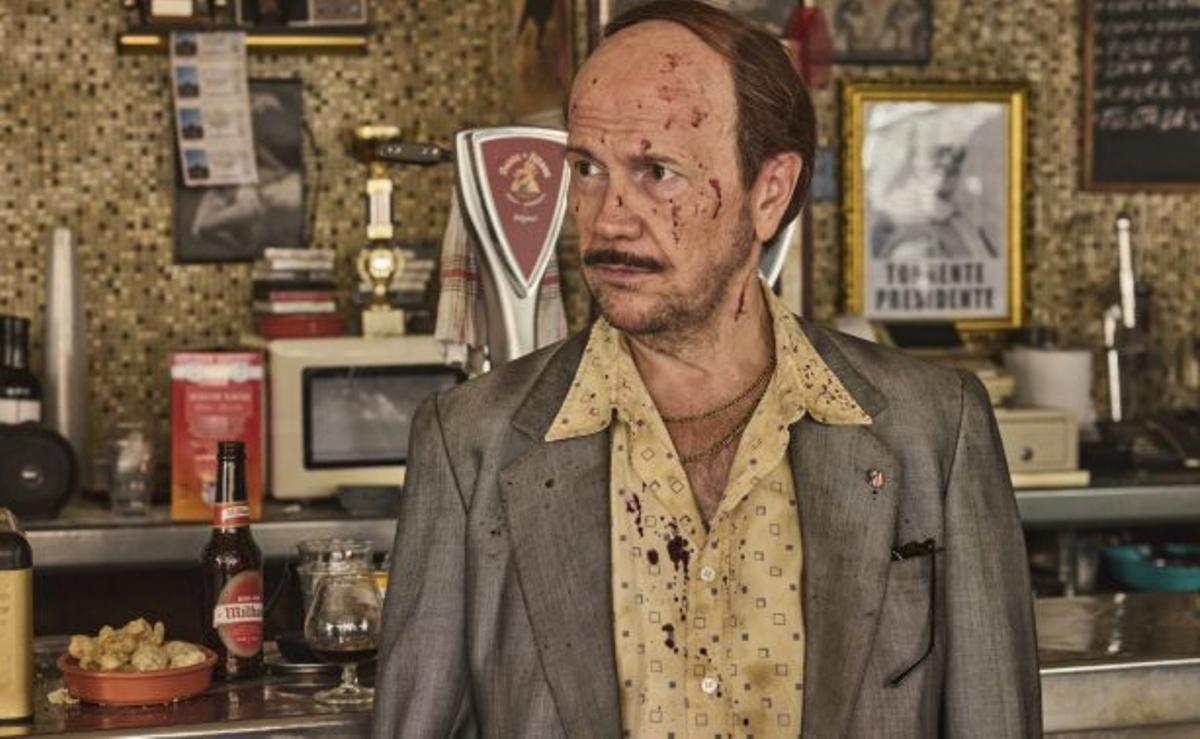 He anat a veure ‘Torrente, presidente’