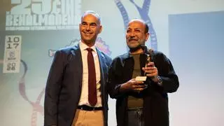 El FICCAB premia en Benalmádena al iraní Asghar Farhadi por su cine moral y profundamente humano