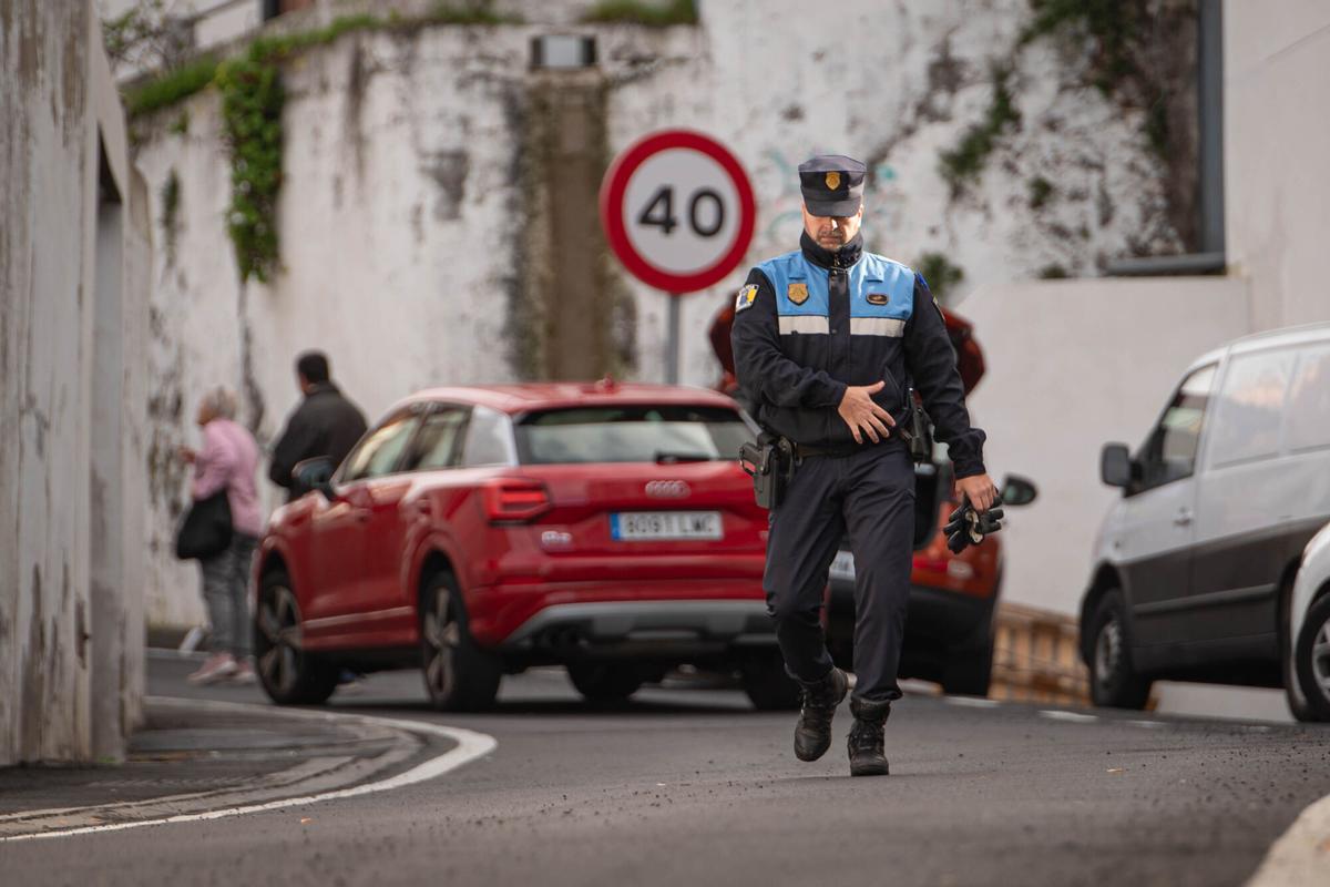 Dos personas mueren en el incendio de una vivienda en La Matanza (Tenerife)