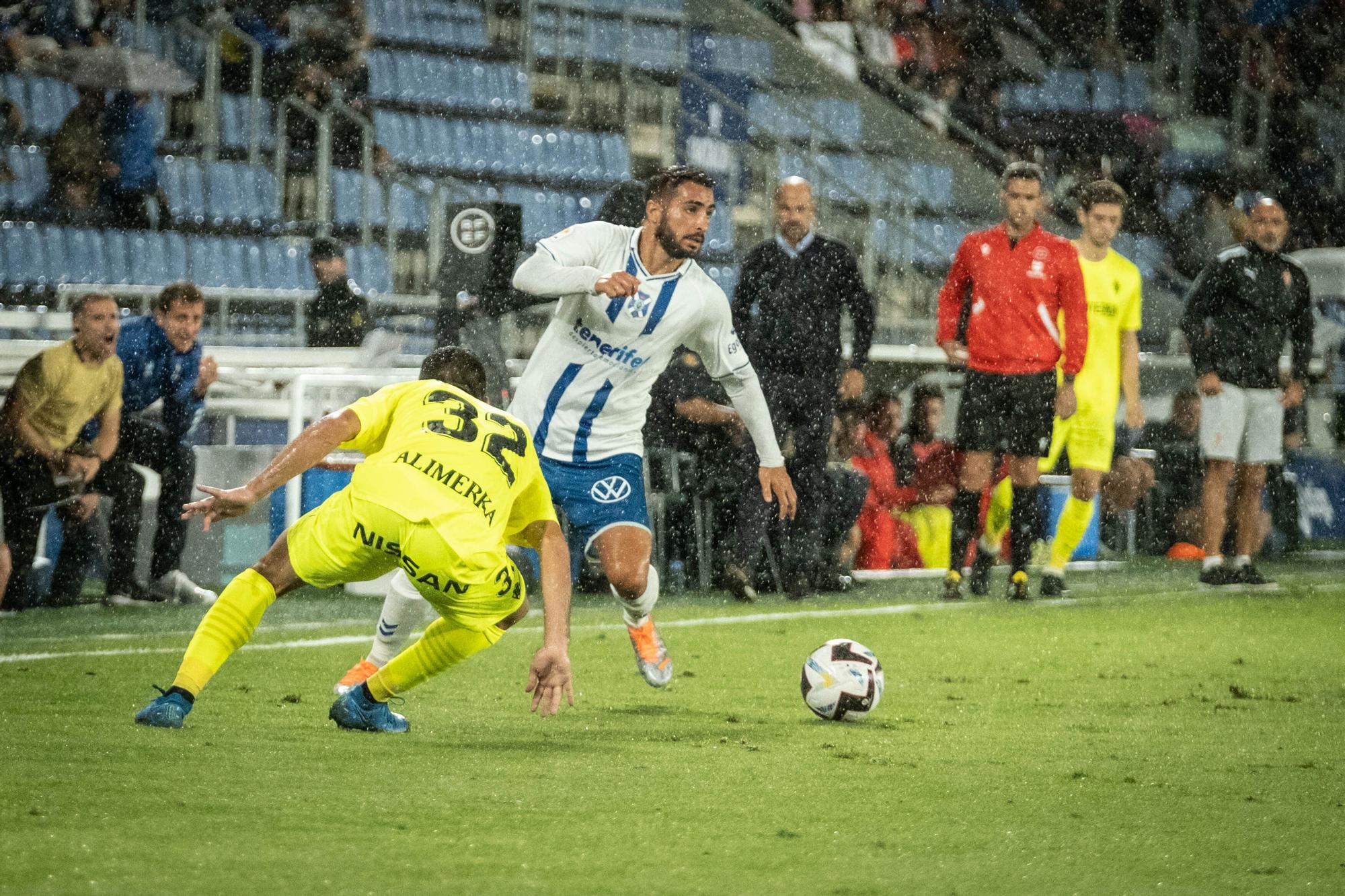 LaLiga SmartBank: CD Tenerife-Sporting