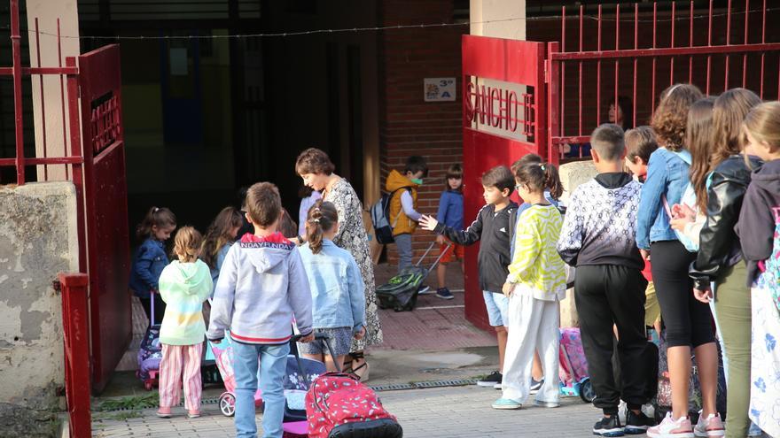 Alejandro Casona y Sancho II, colegios de Zamora para el &#039;Conciliamos en Navidad&#039;