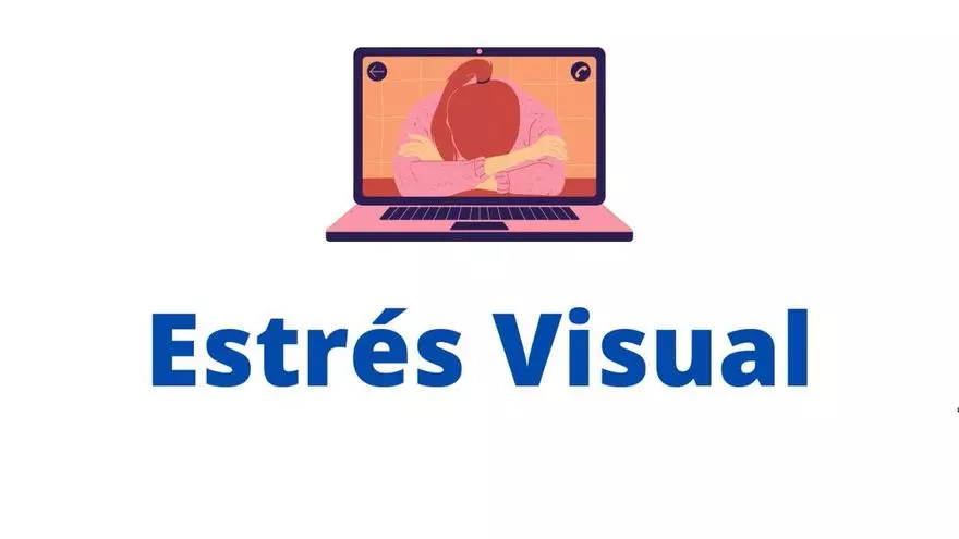 OFTÁLICA: Estrés visual