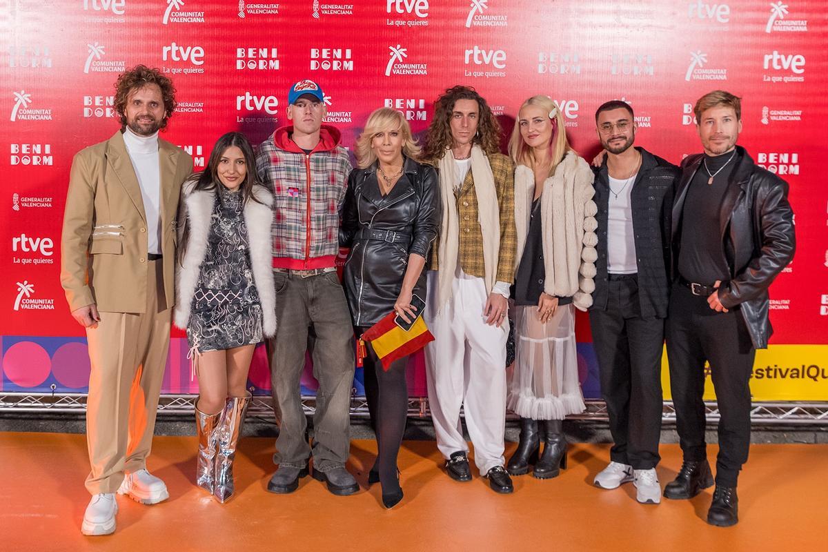 El Benidorm Fest y la música del primer Euroclub