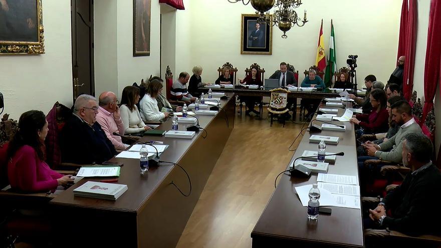 El Pleno de Priego de Córdoba aprueba la subida de la tasa del agua