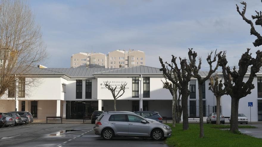 Medio centenar de alumnos afectados por un brote de gastroenteritis en el IES Elviña en A Coruña