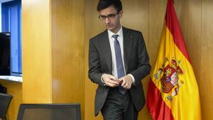 Ariztimuño, nomenat nou director d’informatius de TVE