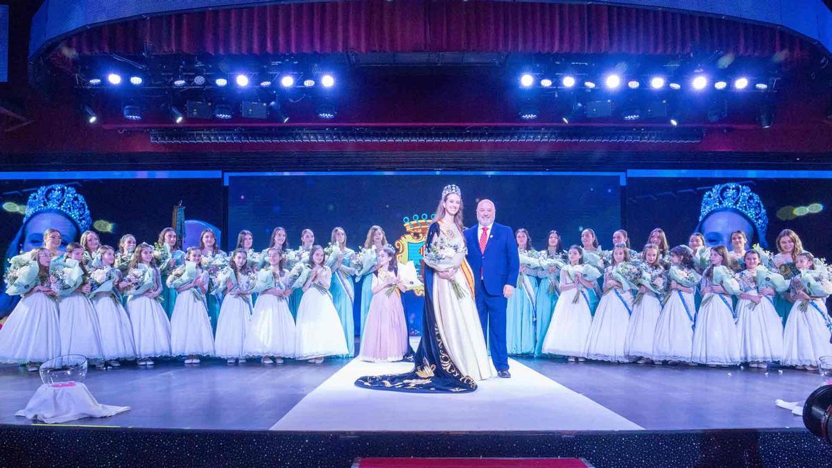 Estas son las reinas de las Festes Majors Patronals de Benidorm 2026