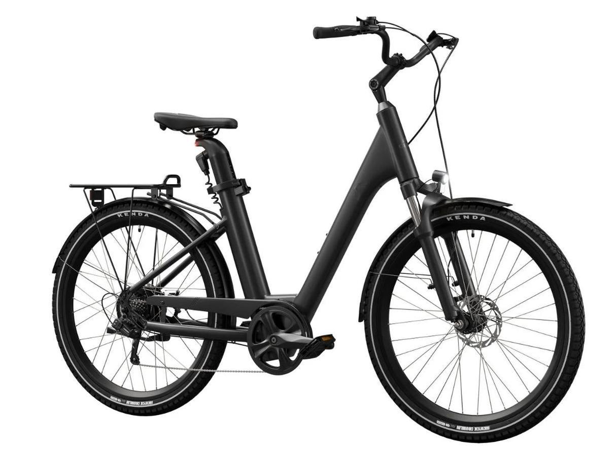 Bicicleta.