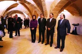 Comienza la construcción del Parador de Turismo del Castillo de Eivissa, que durará 30 meses