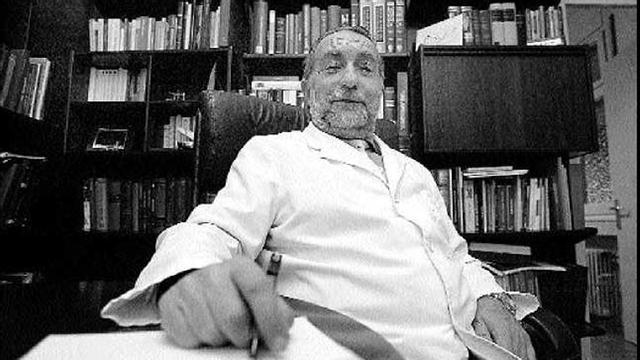 ramon noguera. És doctor en Medicina i especialista en Psiquiatria.