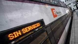 El Govern abre un expediente a Renfe por no prestar el servicio de Rodalies por el plante de maquinistas