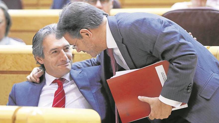 Fomento echa balones fuera y no da fecha del AVE a Castellón ni de la obra a Tarragona