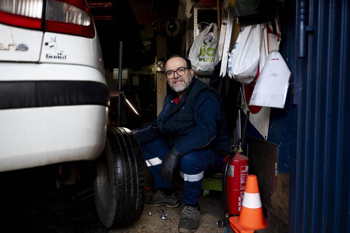 Galería | Estado de las obras en el Puente de San Francisco
