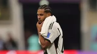 Gnabry se queda sin Mundial