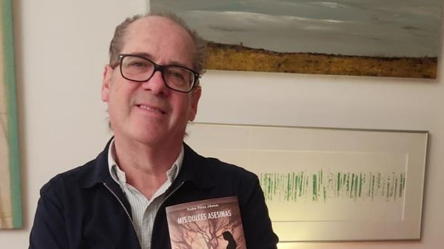 Pedro Pérez Alonso alumbra catorce relatos terroríficos