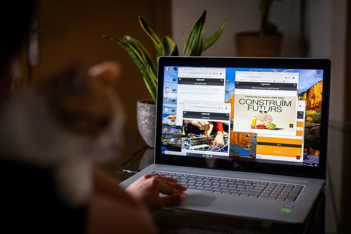 La Generalitat renueva su web e incorpora la inteligencia artificial para facilitar las consultas