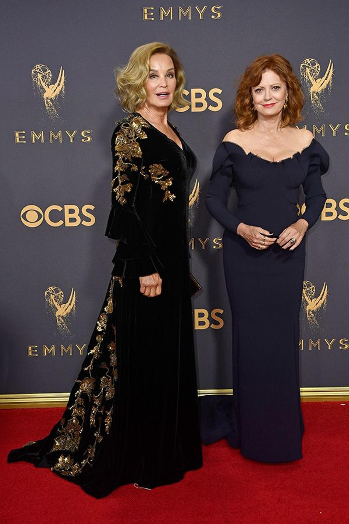 Jessica Lange y Susan Sarandon