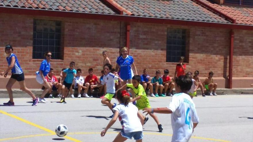 Una gran jornada para toda la familia en el Manlia