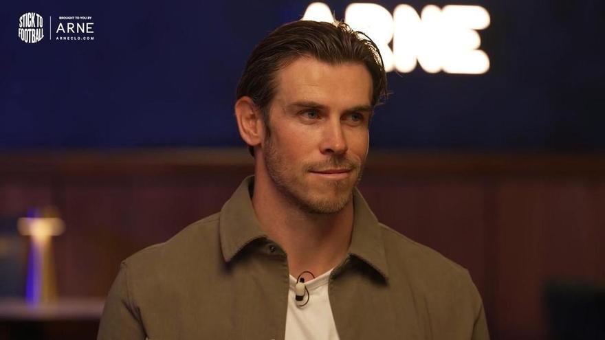 Bale: “La prensa española creó la percepción de que jugaba al golf constantemente”