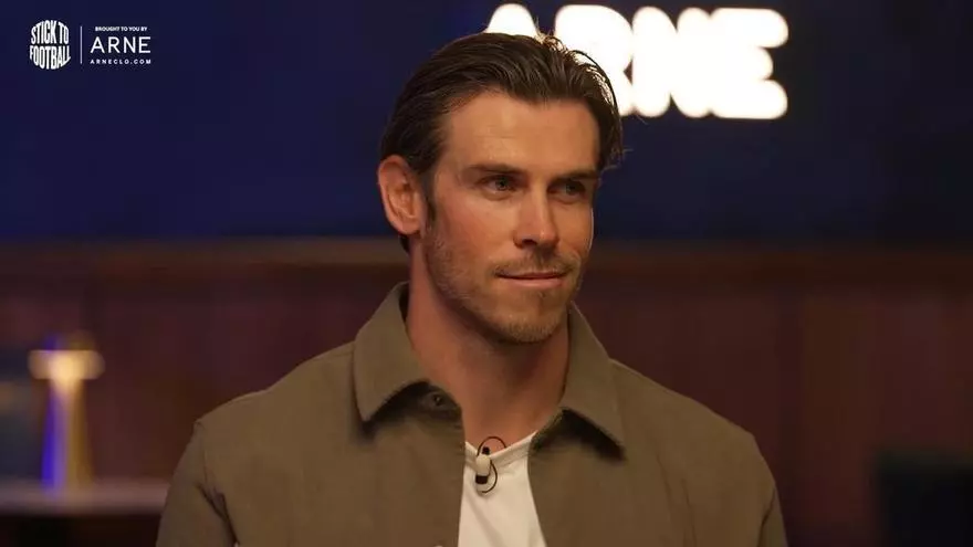 Bale: “La prensa española creó la percepción de que jugaba al golf constantemente”