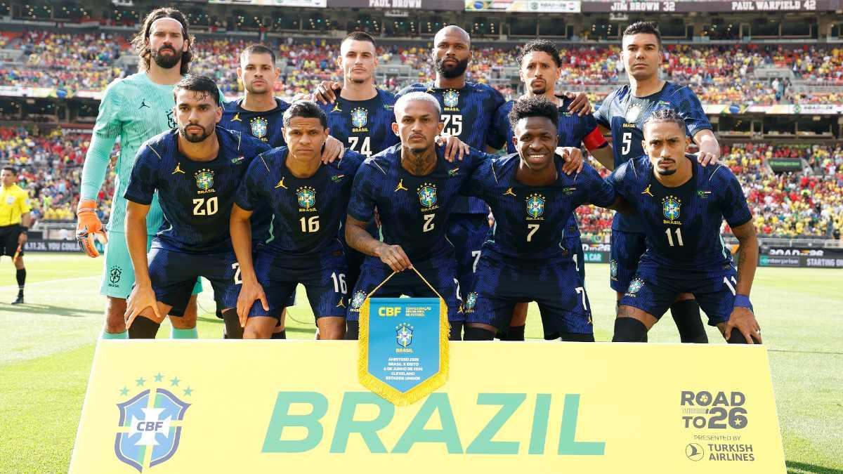 Ancelotti aprovechó el último amistoso para hacer purebas